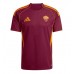 AS Roma Artem Dovbyk #9 Domáci futbalový dres 2025-26 Krátky Rukáv